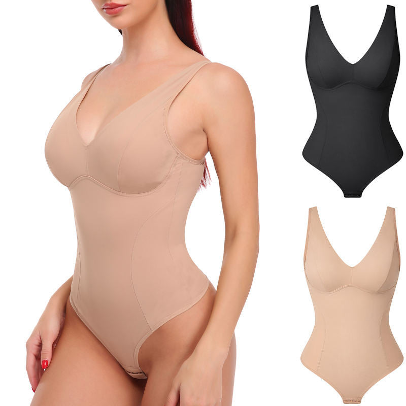 Body modelator Vasha Smooth Fit cu sutien integrat