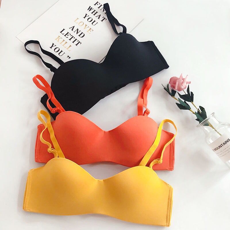 Sutien push-up lejer Vasha Cotton Candy