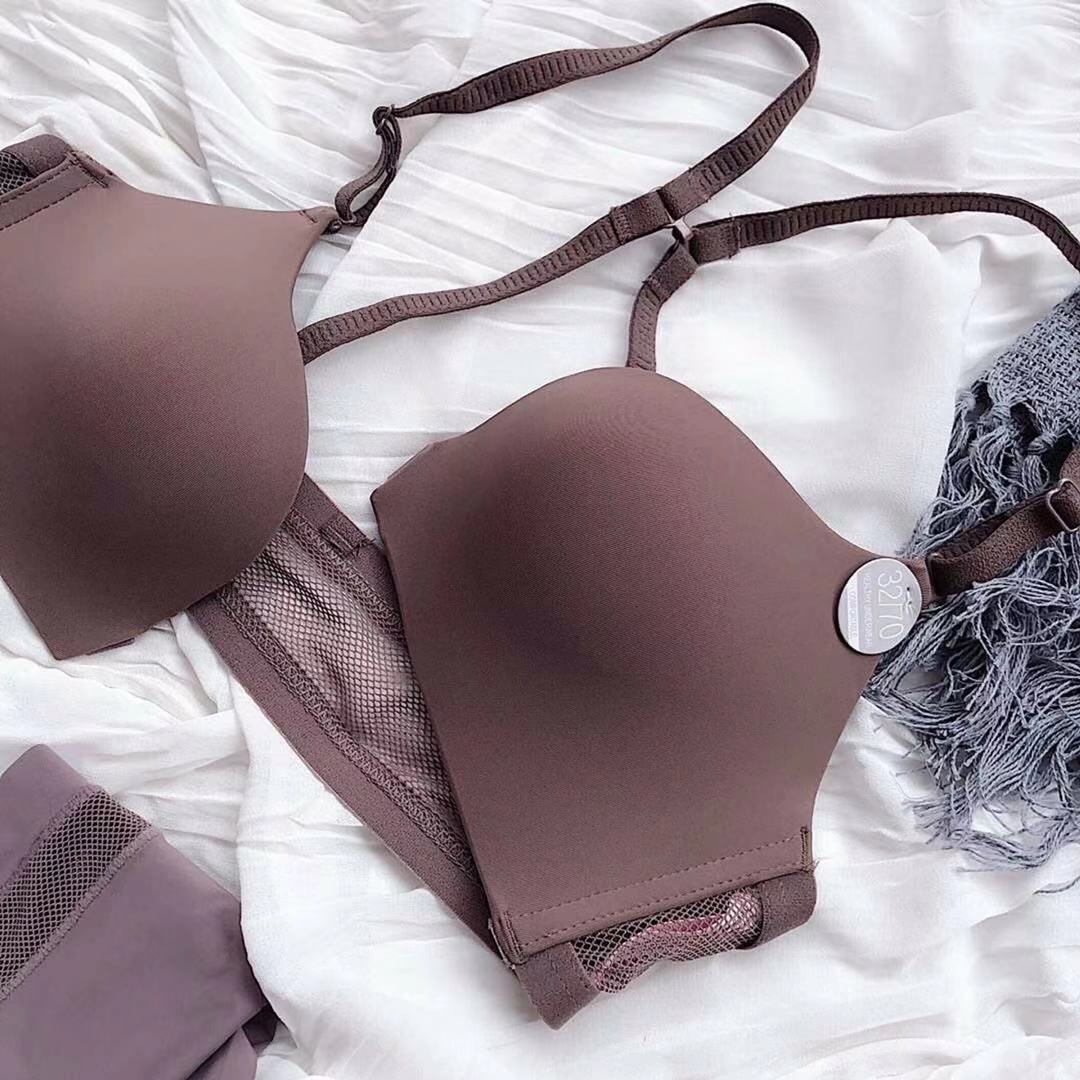 Sutien Vasha Easy Comfort cu închidere frontală