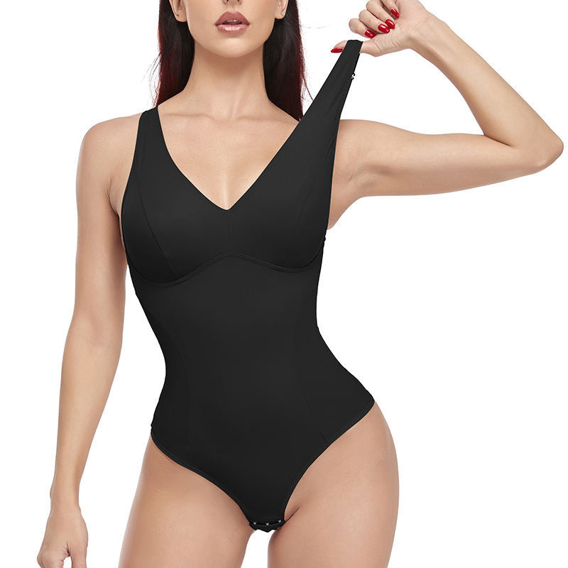 Body modelator Vasha Smooth Fit cu sutien integrat