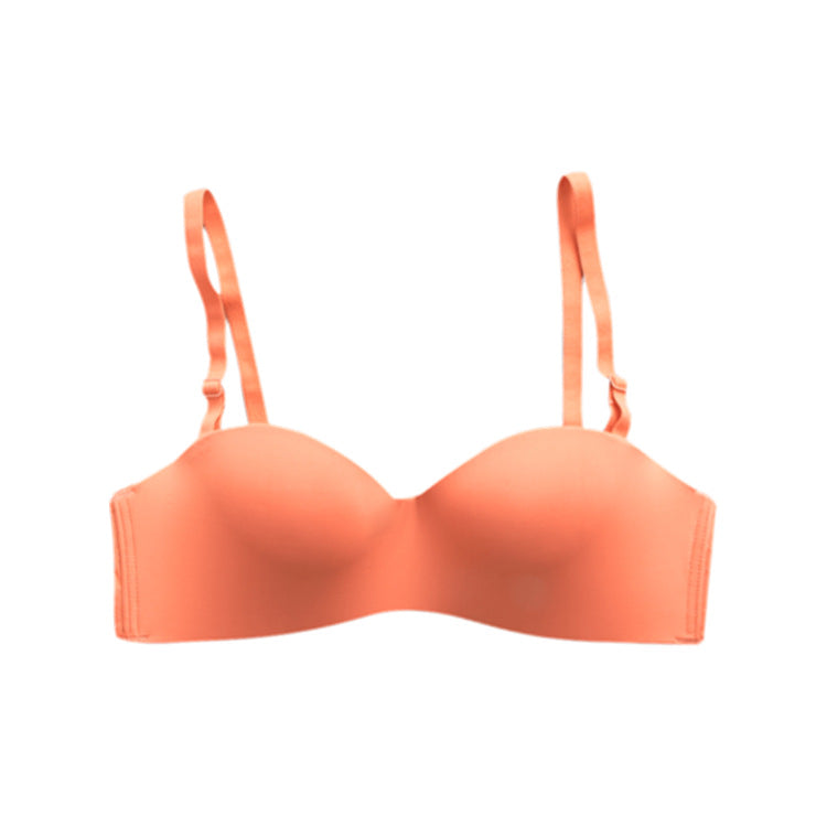 Sutien push-up lejer Vasha Cotton Candy