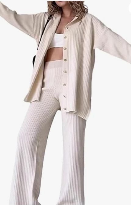 Set loungewear casual Vasha Relax Fit