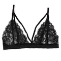 Sutien Vasha Lace Comfort cu bretele ajustabile