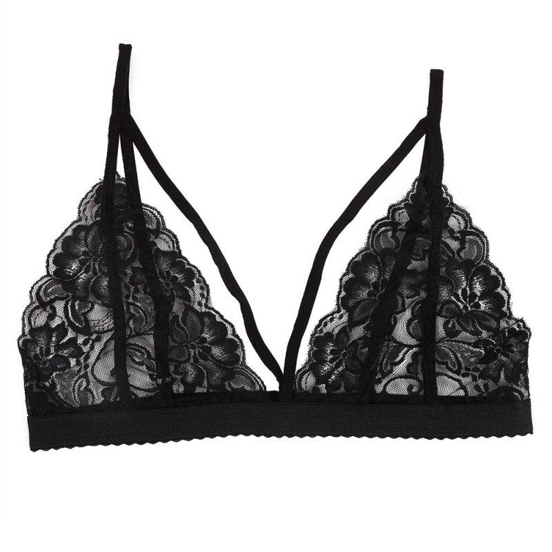 Sutien Vasha Lace Comfort cu bretele ajustabile