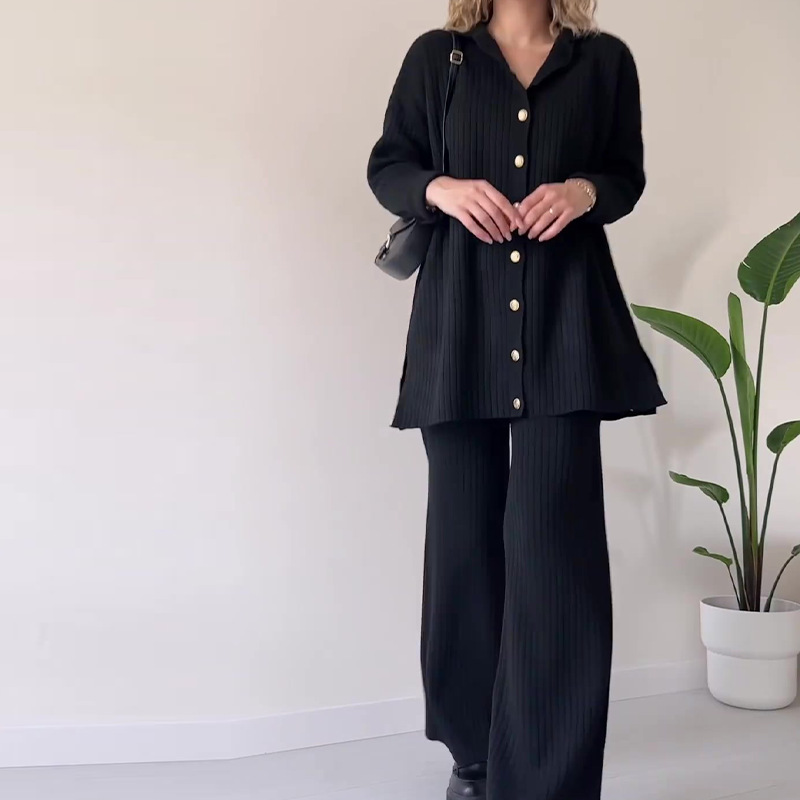 Set loungewear casual Vasha Relax Fit