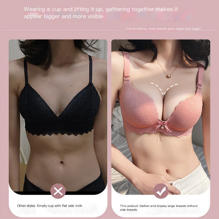 Sutien Vasha Soft Support fără sârmă