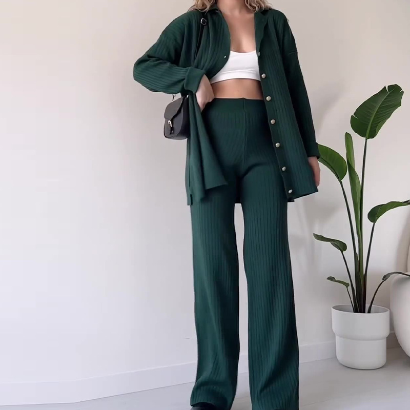 Set loungewear casual Vasha Relax Fit