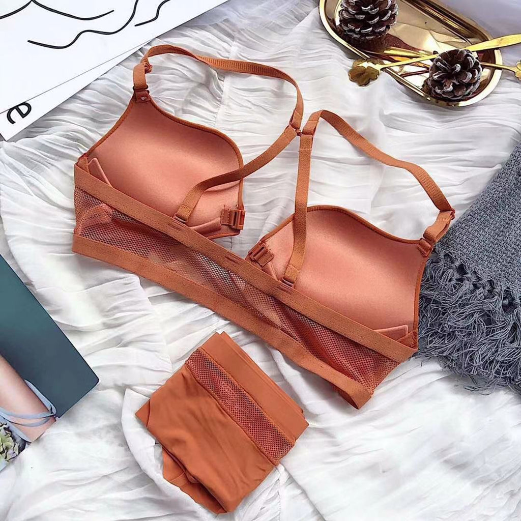 Sutien Vasha Easy Comfort cu închidere frontală